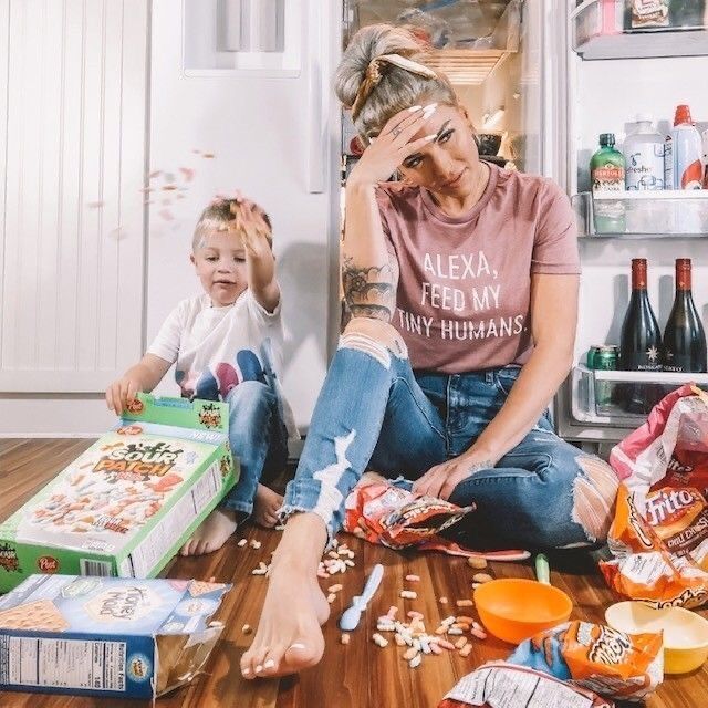 Como Organizar a Rotina de Mãe: